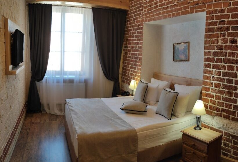 컴포트 룸, Maroseyka 2/15