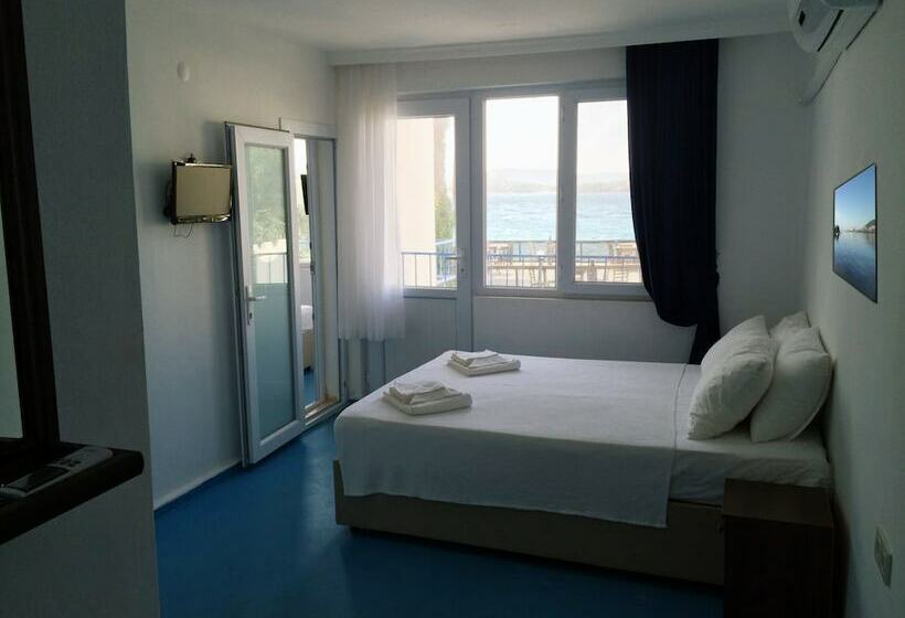 经济型家庭间, Marvel Beach