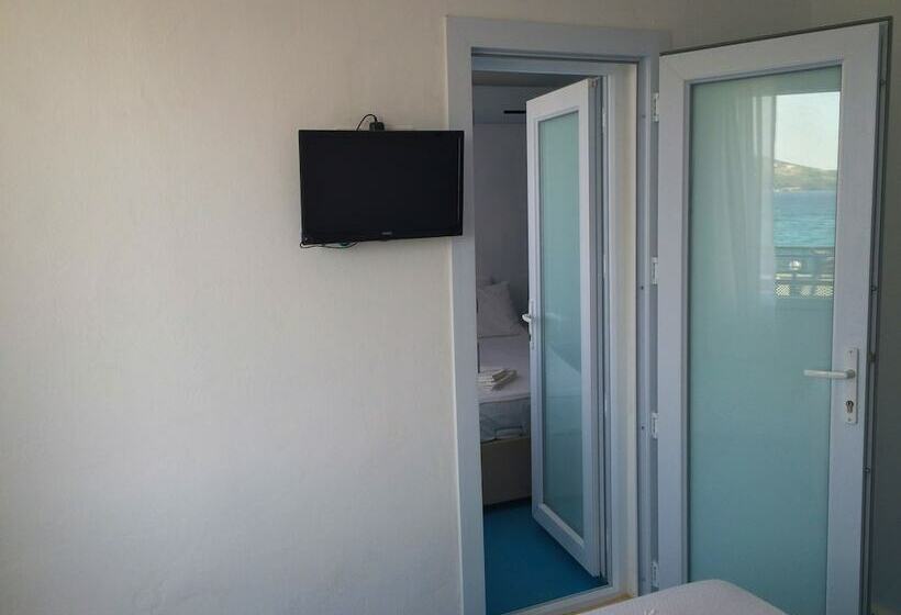 经济型家庭间, Marvel Beach