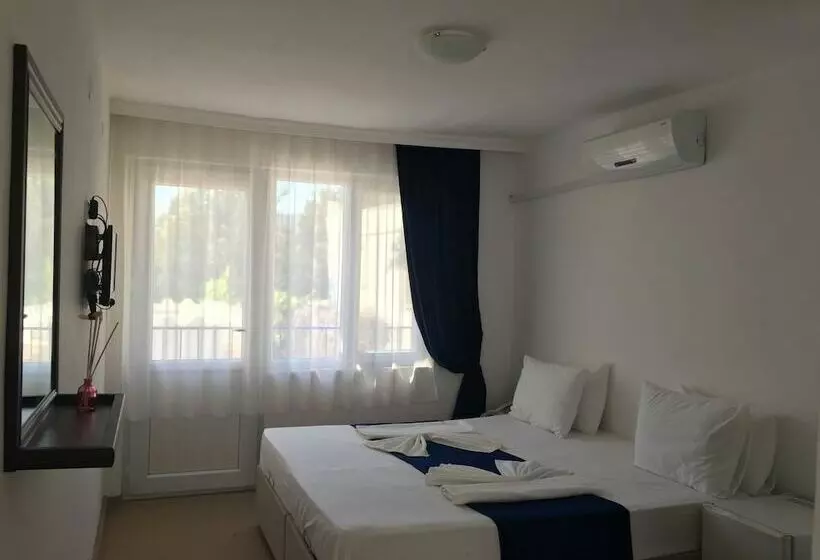 Habitación Familiar Economy, Marvel Beach