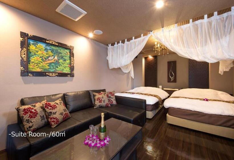 ジュニアスイート, Paselanomori Yokohama Kannai