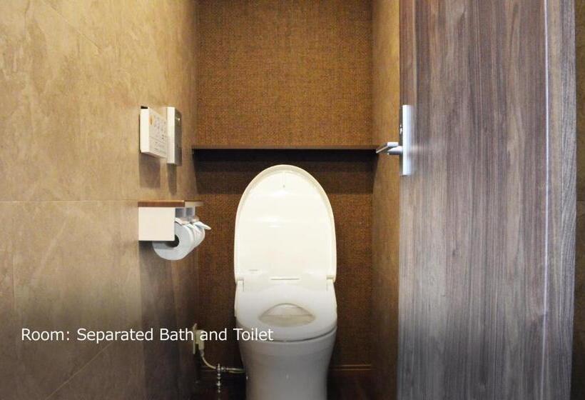 ジュニアスイート, Paselanomori Yokohama Kannai