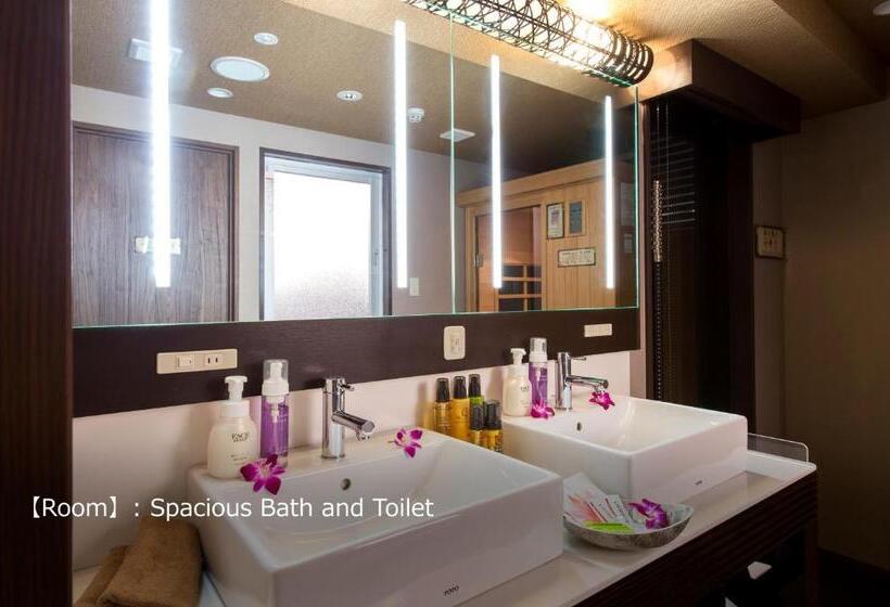 ジュニアスイート, Paselanomori Yokohama Kannai