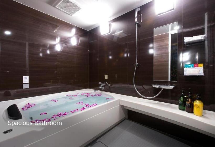 ジュニアスイート, Paselanomori Yokohama Kannai