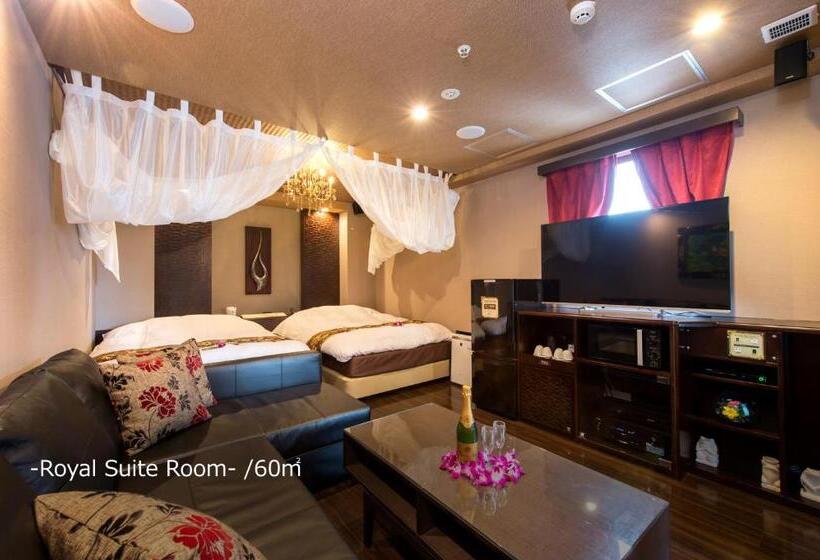 ジュニアスイート, Paselanomori Yokohama Kannai