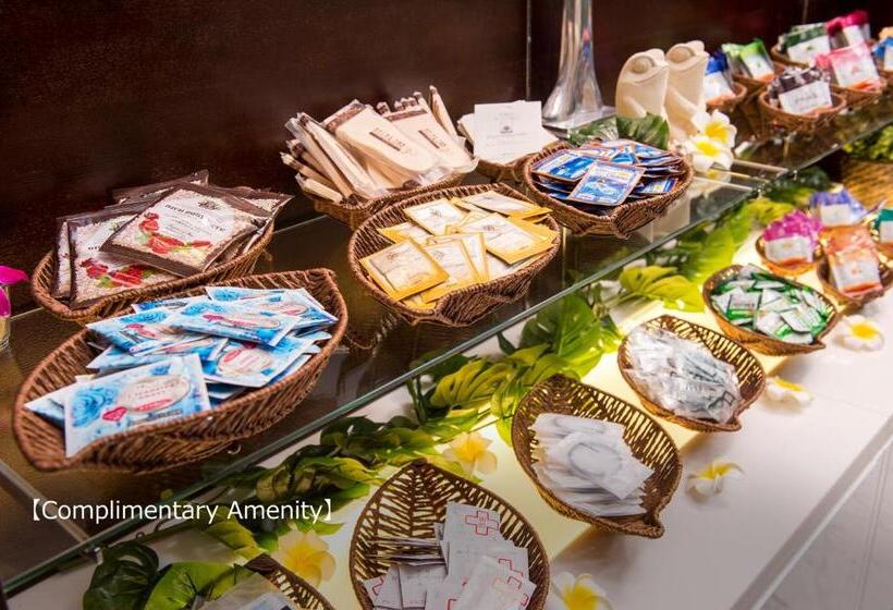 スタンダードルーム, Paselanomori Yokohama Kannai