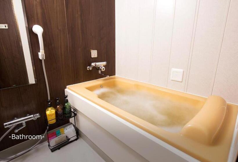 スタンダードルーム, Paselanomori Yokohama Kannai