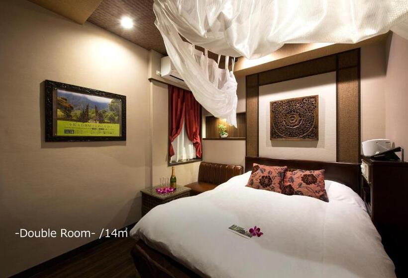 スタンダードルーム, Paselanomori Yokohama Kannai