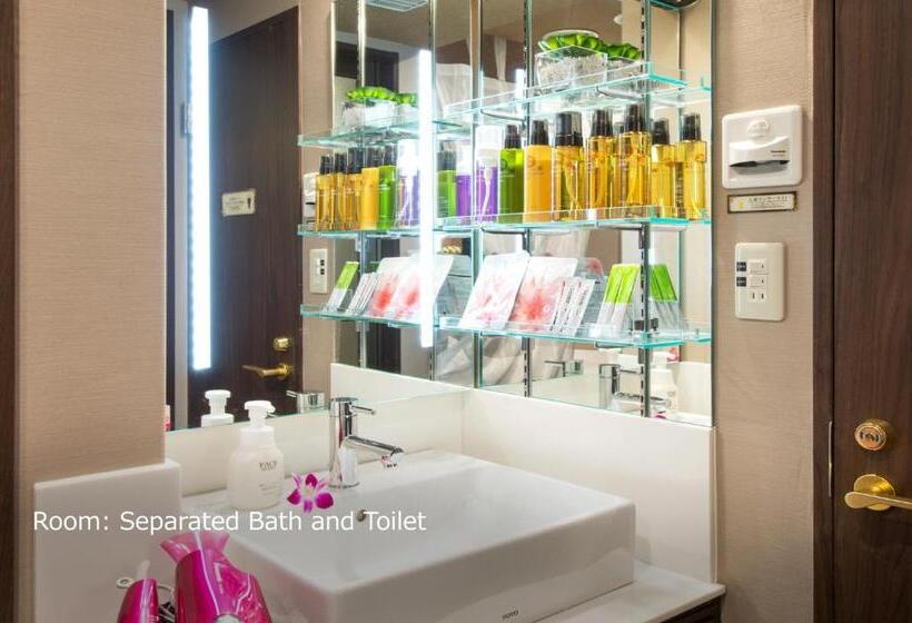 スタンダードルーム, Paselanomori Yokohama Kannai