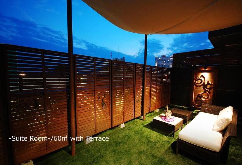 ジュニアスイート, Paselanomori Yokohama Kannai