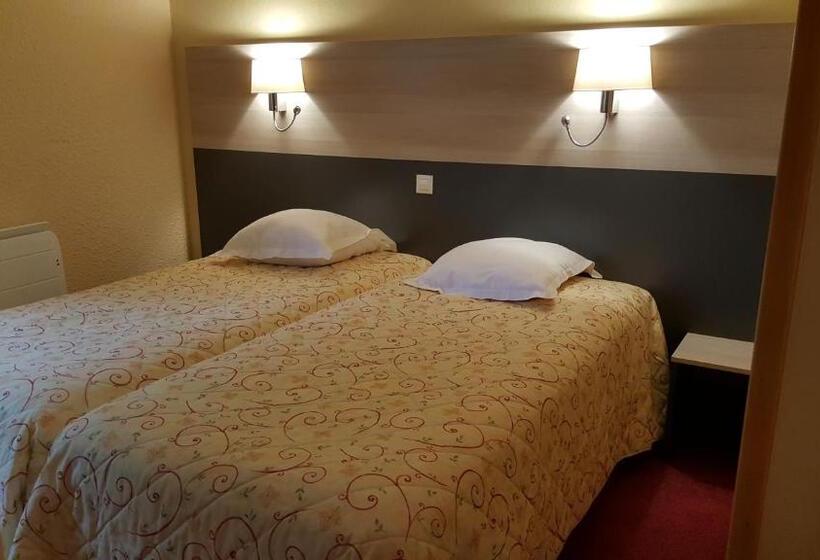 غرفة قياسية, Restaurant La Martiniere