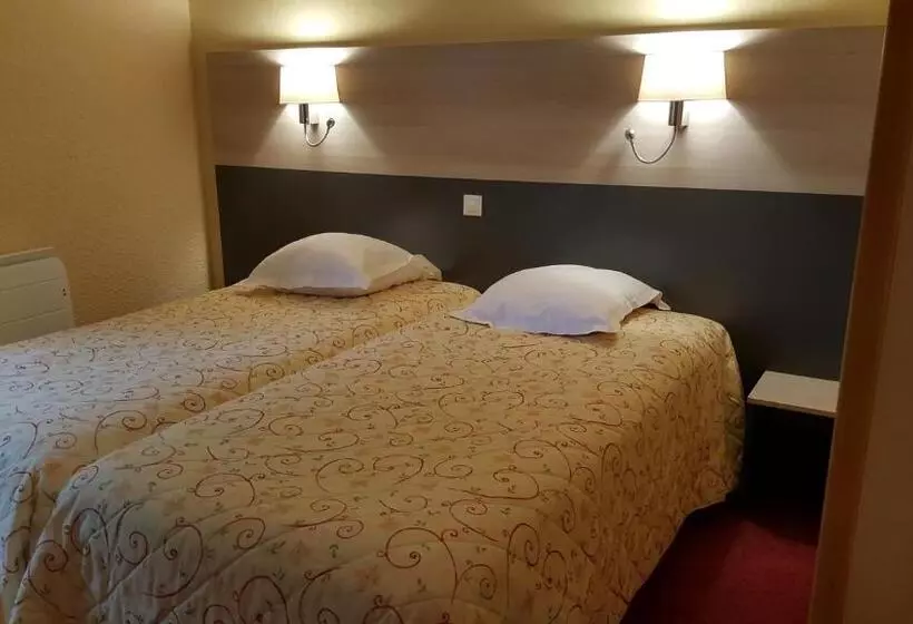 Standard Room, Restaurant La Martiniere