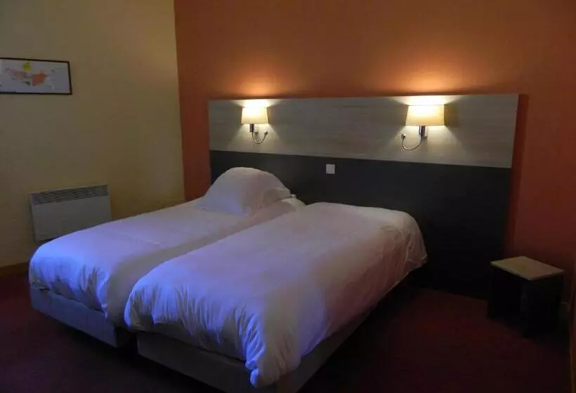Standard Room, Restaurant La Martiniere