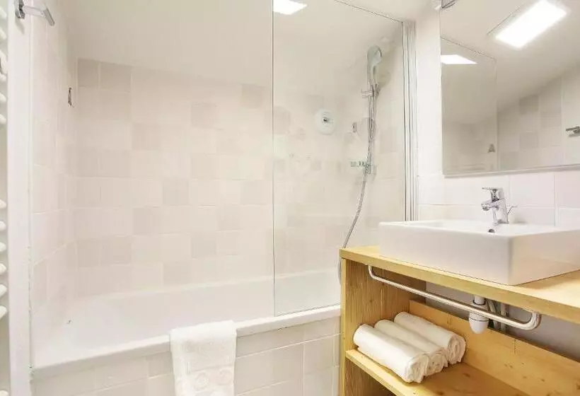 Apartamento 2 Dormitorios, Résidence Prestige Odalys Les Fermes De Châtel