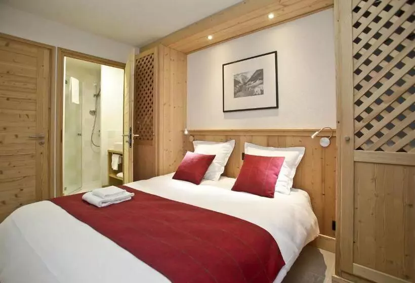 Apartamento 3 Dormitorios, Résidence Prestige Odalys Les Fermes De Châtel