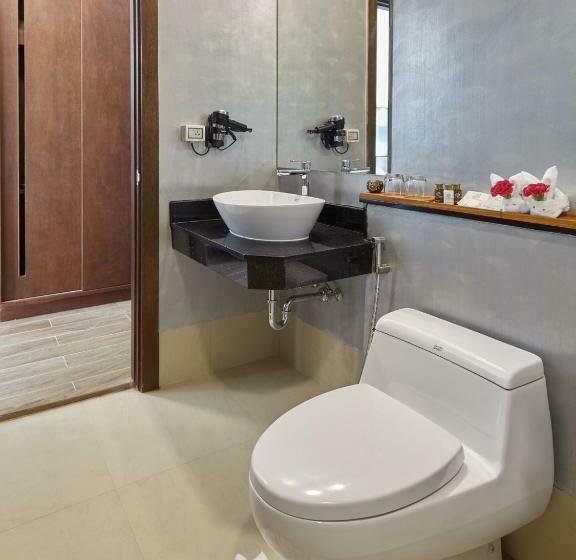 Номер Superior, The Agate Pattaya Boutique Resort