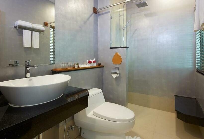 Номер Superior, The Agate Pattaya Boutique Resort