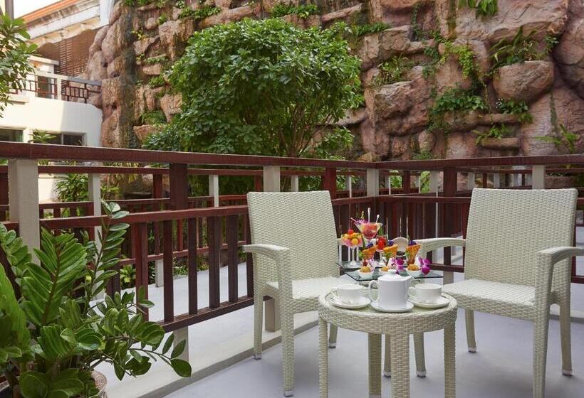 패밀리 룸, The Agate Pattaya Boutique Resort