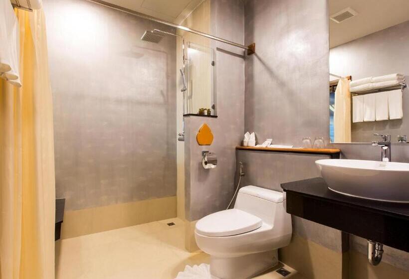 Семейный Номер, The Agate Pattaya Boutique Resort