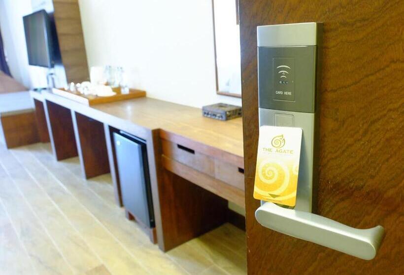 패밀리 룸, The Agate Pattaya Boutique Resort