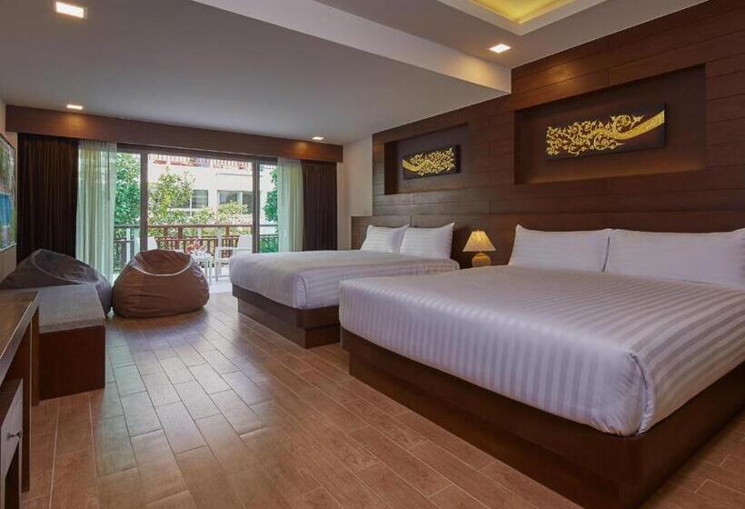 Семейный Номер, The Agate Pattaya Boutique Resort