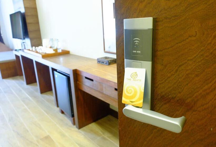 패밀리 룸, The Agate Pattaya Boutique Resort