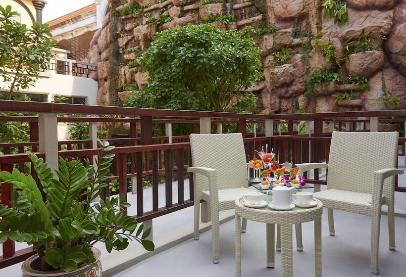 패밀리 룸, The Agate Pattaya Boutique Resort