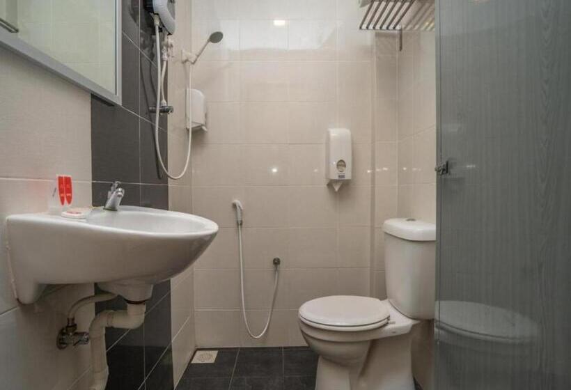 スタンダードルーム, The Island