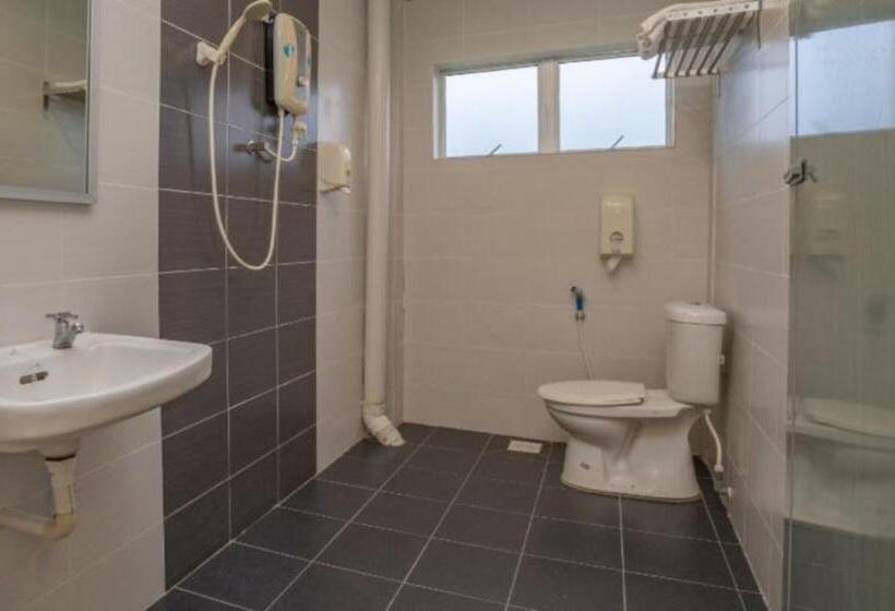 スタンダードトリプルルーム, The Island