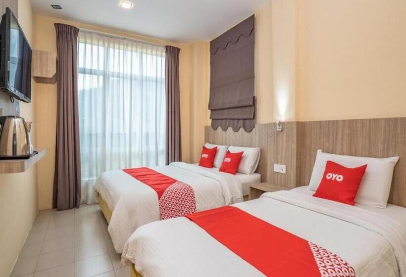 スタンダードトリプルルーム, The Island