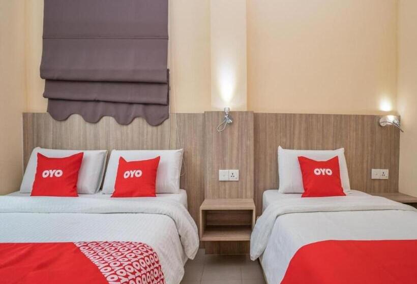 スタンダードトリプルルーム, The Island