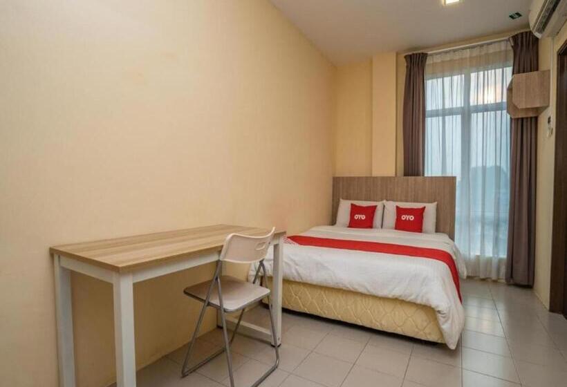 ３ベッドルームアパートメント, The Island