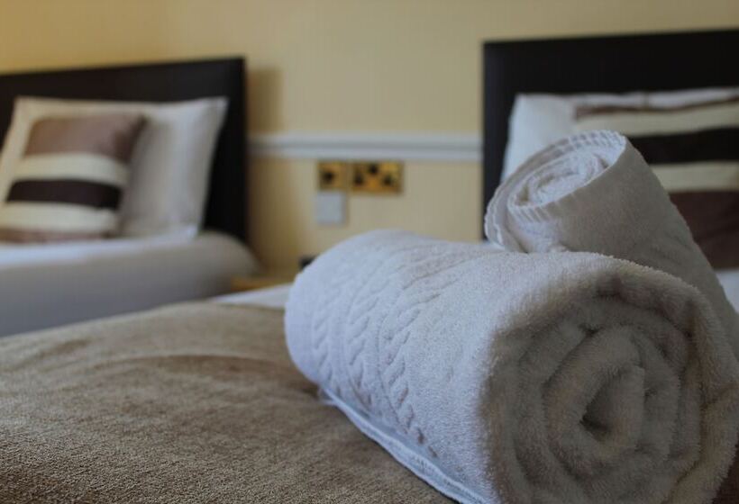 スタンダードルーム, The Manor