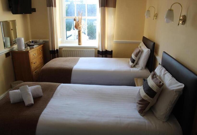 スタンダードルーム, The Manor