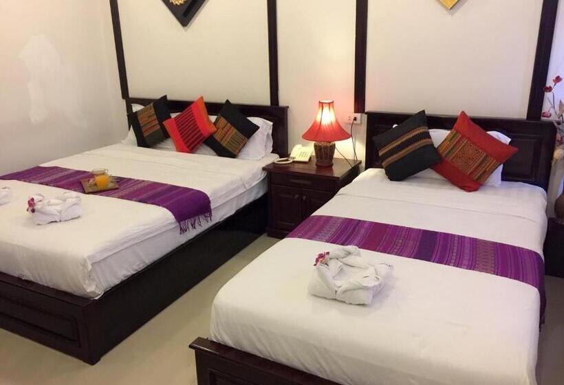 חדר סטנדרט, Vientiane Sp