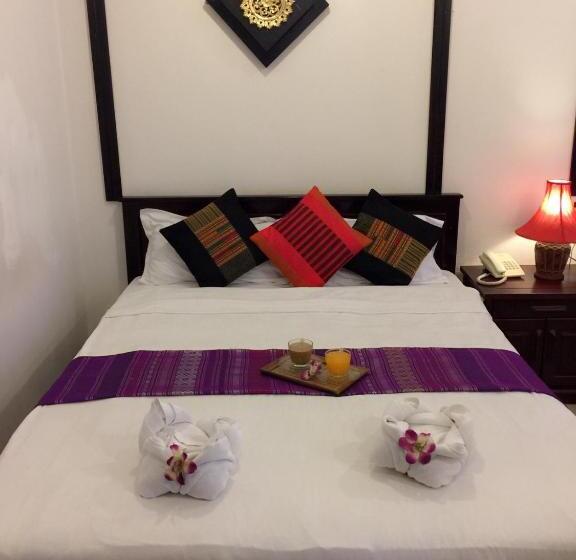 חדר סטנדרט יחיד, Vientiane Sp