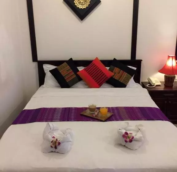 اتاق استاندارد یک نفره, Vientiane Sp