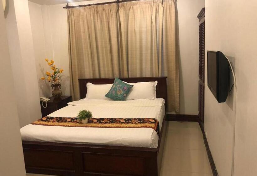 חדר סטנדרט יחיד, Vientiane Sp