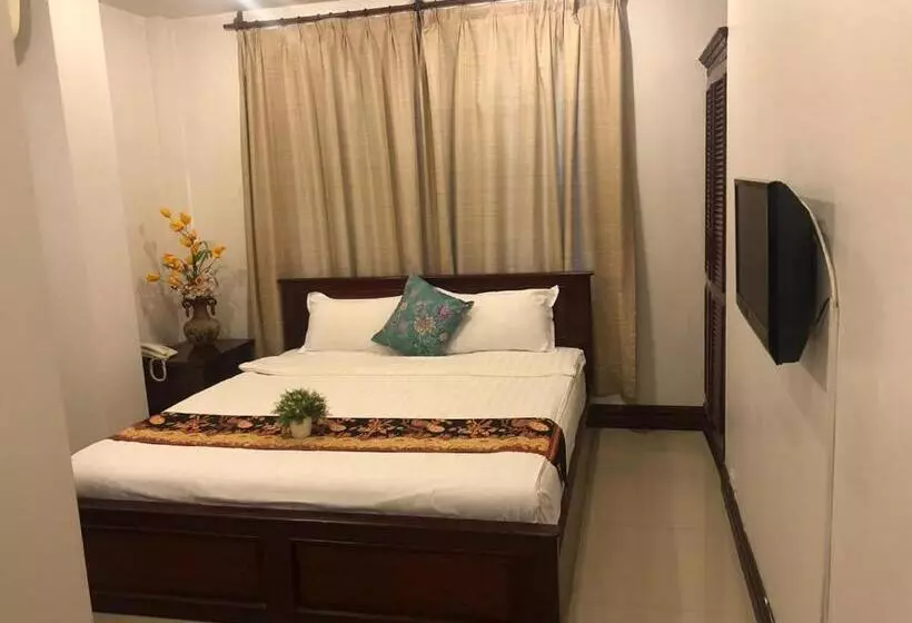 اتاق استاندارد یک نفره, Vientiane Sp