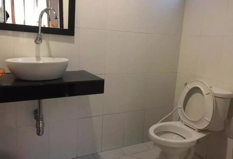 اتاق استاندارد یک نفره, Vientiane Sp