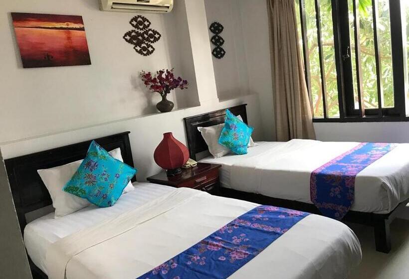 חדר סטנדרט, Vientiane Sp