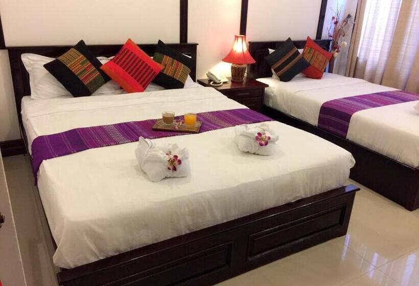 חדר משפחתי, Vientiane Sp