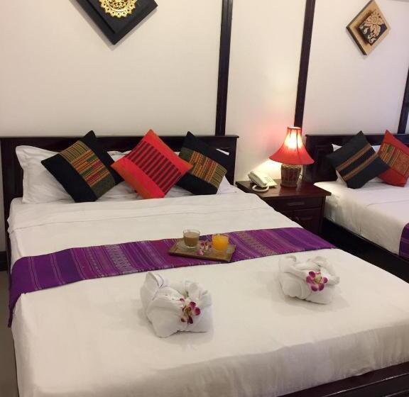 חדר משפחתי, Vientiane Sp