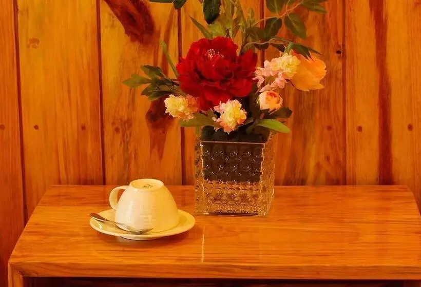 اتاق لوکس, White Orchid