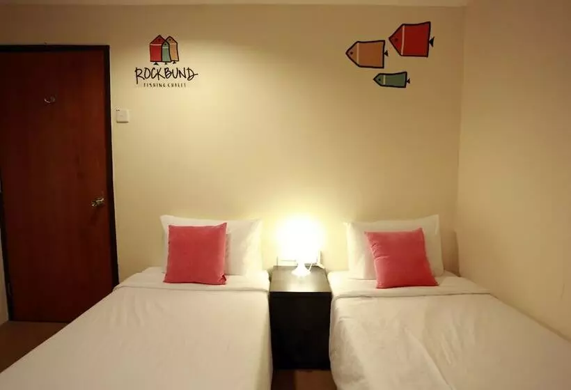 シャレー1寝室, Rockbund Fishing Chalet