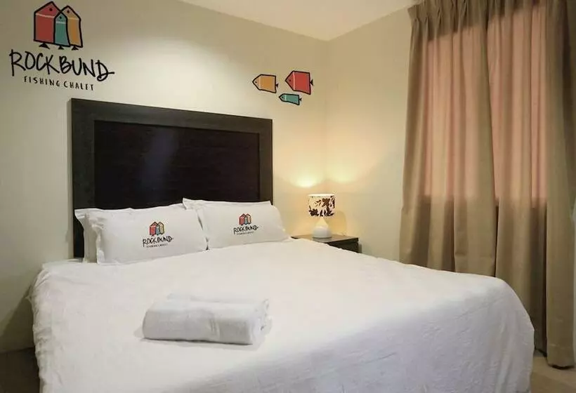 シャレー1寝室, Rockbund Fishing Chalet