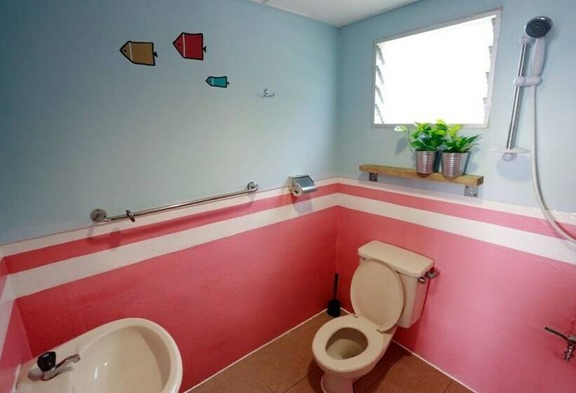 Шале 1 Спальня, Rockbund Fishing Chalet