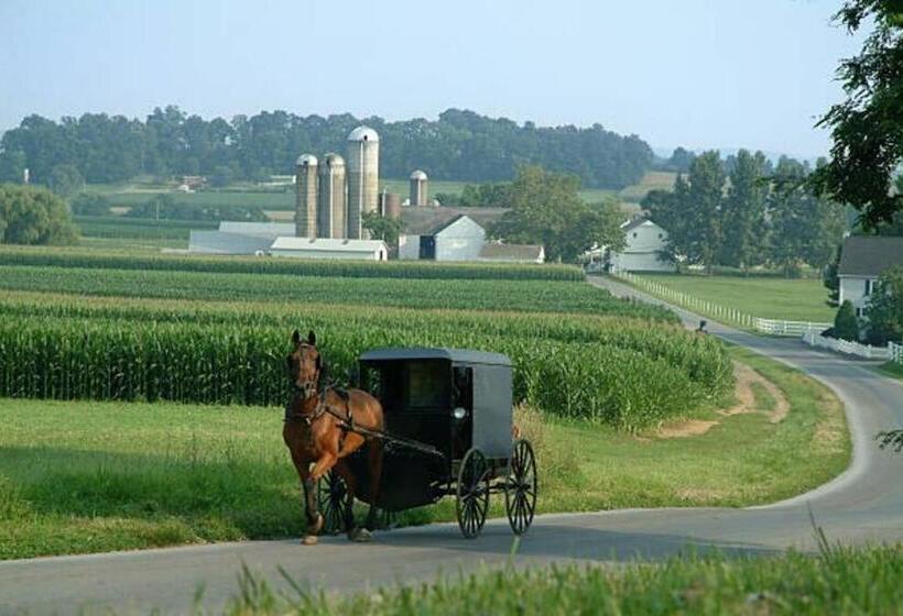 غرفة عائلية, Cameron Estate Inn & Restaurant
