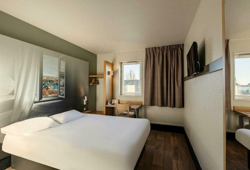 غرفة قياسية, B&b Hotel Poitiers 1 Futuroscope