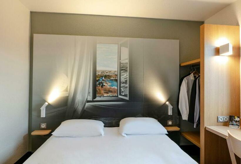اتاق استاندارد, B&b Hotel Poitiers 1 Futuroscope